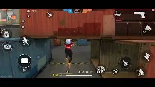 free fire game play only one amo #gaming #shorts #trending