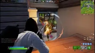 Fortnite STASH'D SKIN PS5 gameplay #newskin #PS5 #fortnite #NewGamePlay #newskin