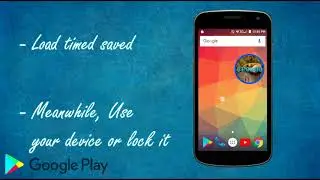 Azule Timer Widget - App Android Google Play Store