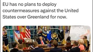 362. Trump Szaleje, Unia Syczy…