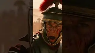 Roman Battle Expert Reveals Most INTENSE Cavalry Attack #historyshorts #history