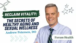 Secrets of Healthy Aging & Sexual Wellness