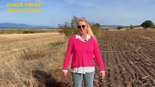 476 BALIKESİR GÖNEN KINALAR DA SATILIK DEĞERLİ ARAZİLER