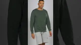 Ace - Crew Neck Sweatshirt