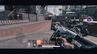 Devil : Best Apex Legend Mobile Montage