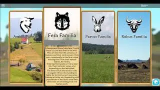 Roblox Farm World (Almost) All animals showcase!