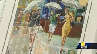 Art can be checked out like books at Howard County libraries