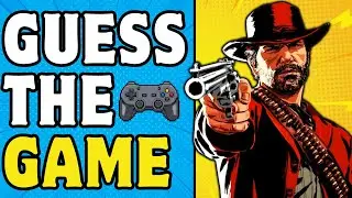 GUESS THE GAME FROM A SCREENSHOT ONLY! 🎮 VIDEO GAME QUIZ
