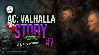 [4k] Meet the LOTHBROKS | AC: Valhalla - Story #7 [21:9]