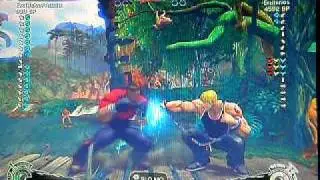 SSF4 exClUsivPAT369[cody] vs Erutarios[dudley]