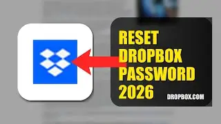 How To Reset Dropbox Password 2026 (2026)