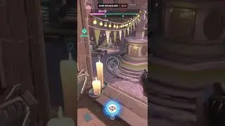 Gotta Love A Smooth Ult #Reaper #reaperoverwatch #Reaperult #deathblossom #overwatch #overwatch2