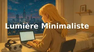 Lumi&egrave;re Minimaliste - Chillstep for Focused Coding & Creative Flow