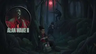 I ALMOST UNINSTALLED... SAGA VS THE DEPUTIES IS INSANE! 💀 | Alan Wake 2 [Part 10]