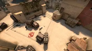 CSGO: Lucky Shot
