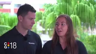 Syringes found in Commonwealth Games athletes' village | Newshub