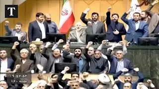 Iran Warns the US it Will Retaliate Against Any Attack