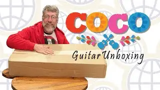 Coco Guitar Unboxing, Mickey’s Round Table Adventures 35