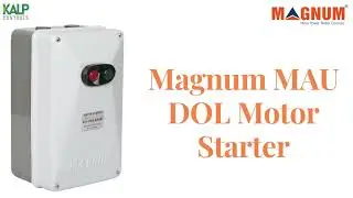 Magnum MaU  DOL Motor Starter