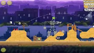 PC Longplay - Angry Birds Rio Part.129