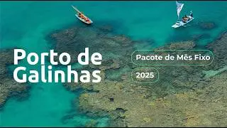 Descubra Porto de Galinhas | Pacote Hurb de Viagem