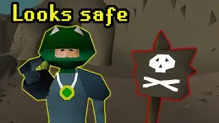 Taking my first steps into Death Plateau