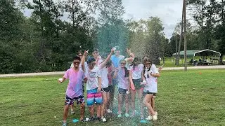 camp impact 2024 vlog / joy and brian&rsquo;s wedding