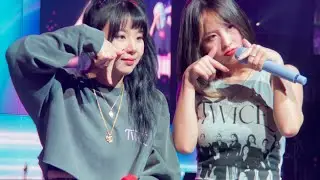 220222 ’TT (Encore)’ Twice - Twice 4th World Tour ‘III’ - State Farm Arena - 4K60P HDR