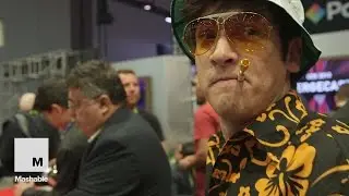Fear and Loathing in CES 2015 | Mashable