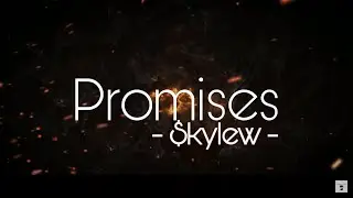 $kylew - Promises ( Official Music Video ) Prod. $kylew