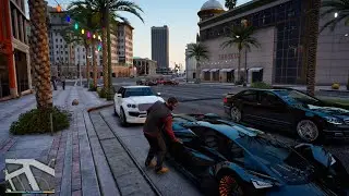To Day Pegassi Tezeract Car Unlimited Drive In GTA 5 Game || Grand Theft Auto V || gta 5 gameplay 
