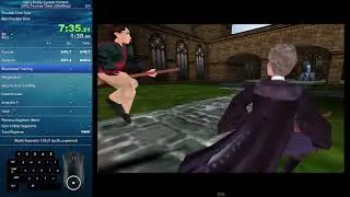 Harry Potter 1 PC Glitchless (Tourney Client) in 1:02:45