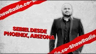 Entrevista a Sebiel ShowRadio.co