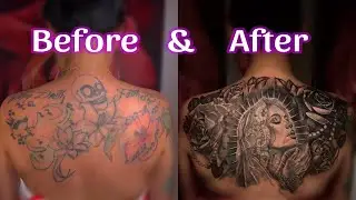 Cover-Up Tattoo