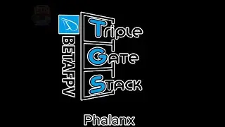 #IGOW5 Week 2: Triple Gate Stack