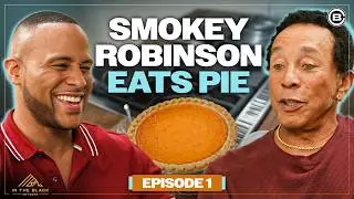 Smokey Robinson: A Legendary Conversation | Food For Thought | DeVon Franklin | S1 E01