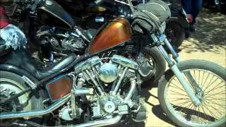 Born Free 6 an old school chopper show (Saturday)