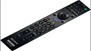 Điều khiển tivi sony RM GA020