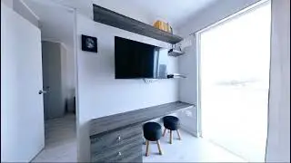 video 360 horizontal depa