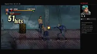 Streets Of Rage 4 - S Rank - Arcade (Mania - Zan)