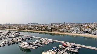 Bldg 03 | Type B | Full Sea View | Marina Residences | Palm Jumeirah