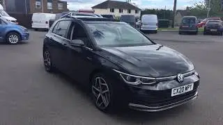 The Volkswagen Golf 8 on the Motability Scheme | Swansway Motability