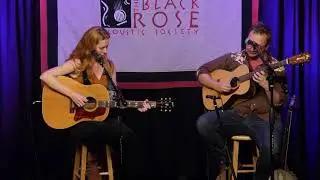 Megan Burtt performs &ldquo;Picture in a Frame&rdquo; at The Black Rose Acoustic Society