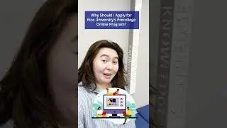 Why Should I Apply For The Program? | Rice University Precollege Online Program
