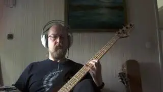 Der Hund Von Baskerville -basscover/playalong