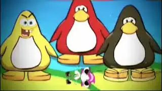 Playhouse Disney's Club Penguin - Cinematic Trailer (September 5, 2010) #PlayhouseDisney