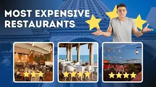 $2,000 Meals? These Are the World&rsquo;s Priciest Restaurants