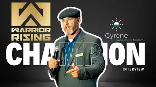 Marine to CEO: Michael Smith&rsquo;s Journey in Veteran Entrepreneurship | Warrior Rising