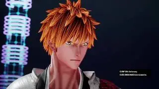 Jump force swordsman  gameplay