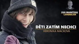 Veronika Macková: Herectví, cestování a životní hodnoty